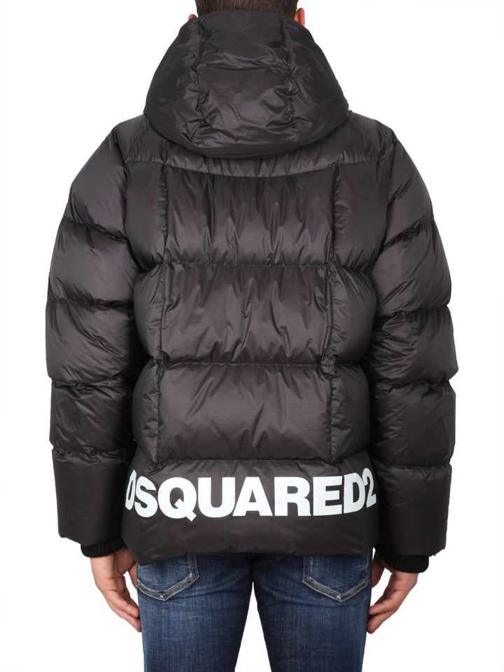 Dsquared2 Jackets - Black | Wanan Luxury