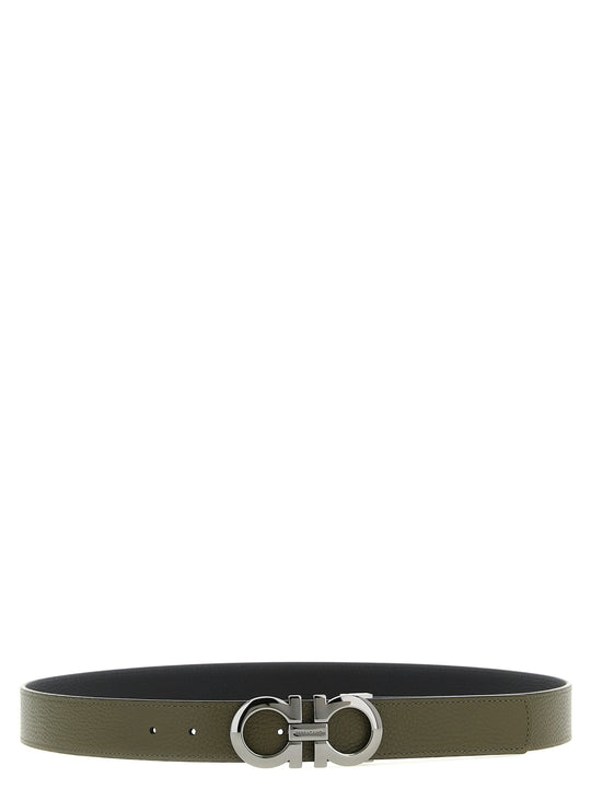 Gancini Belts Multicolor