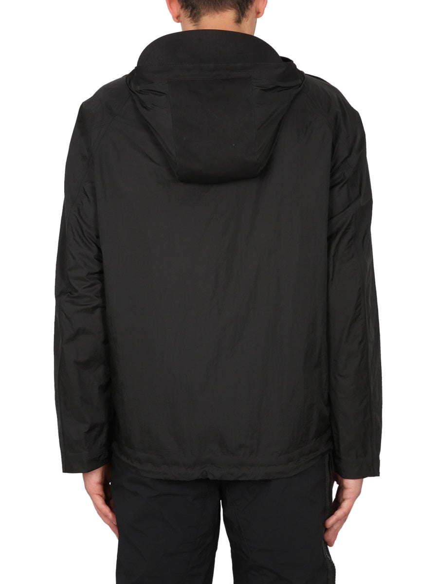 Ten C Jackets - Black | Wanan Luxury