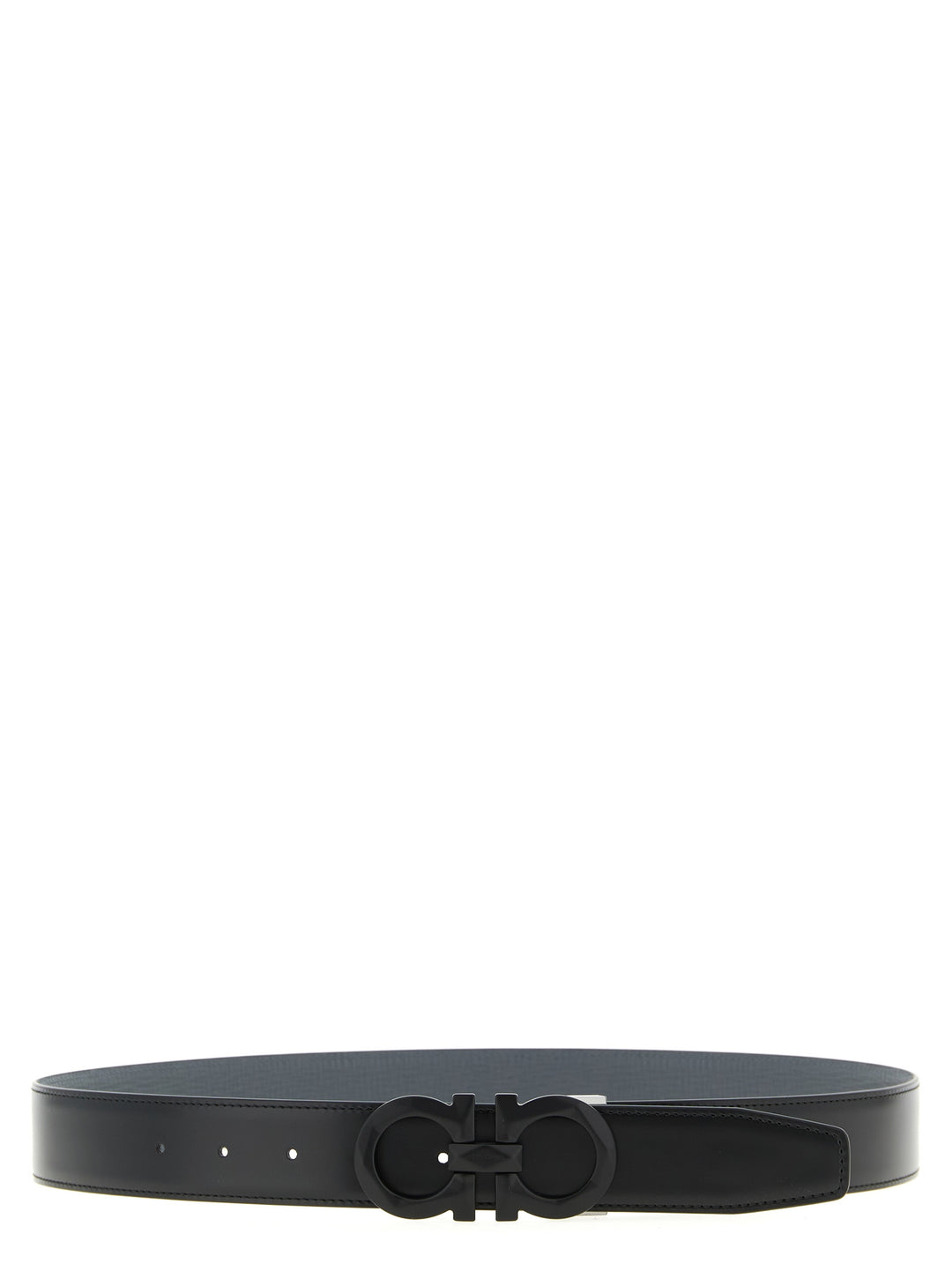 Ferragamo Gancini Belts - Gray | a43abf07ad68f12faac46f3244940793f3b1cd79