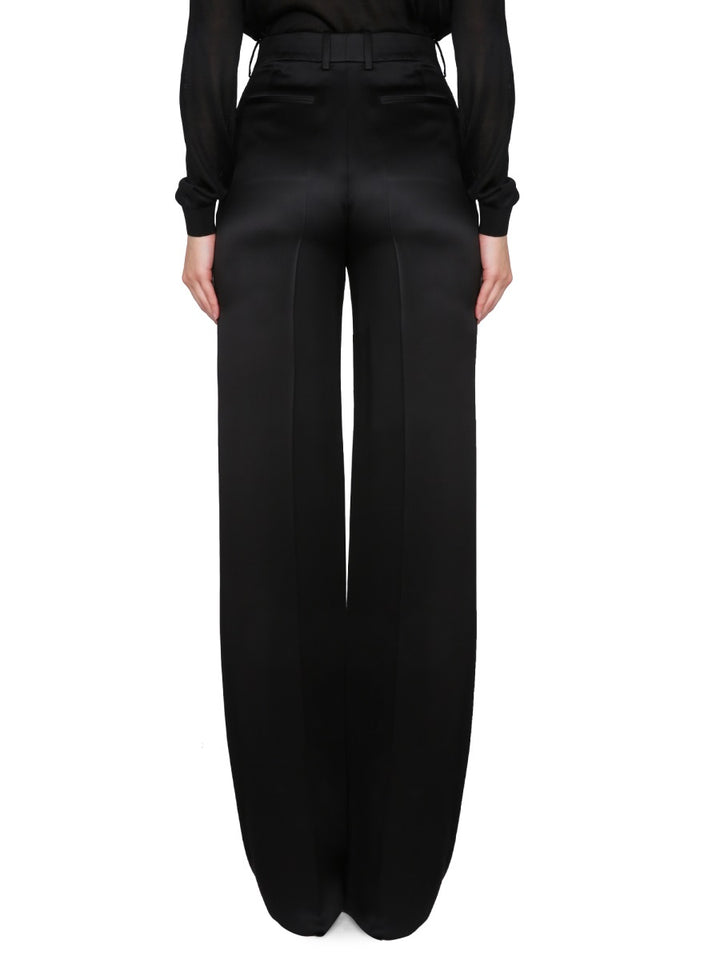 Saint Laurent Pants - Black | 8b58a1c580db3670b2be5dcc31f3b35b8a4e6e8f