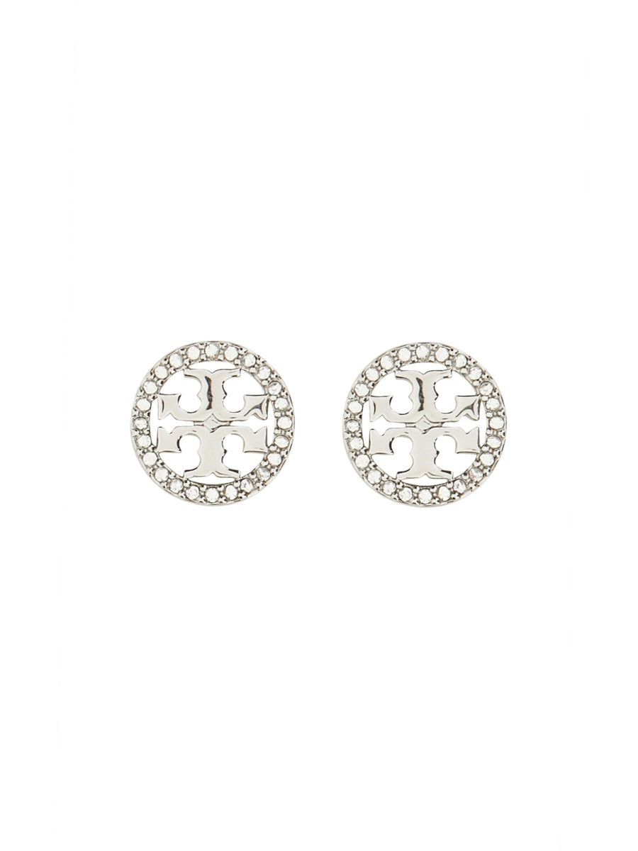 Tory Burch Earrings - Silver | 541d363a258c718d7995d47d6d7fb245e2206f31