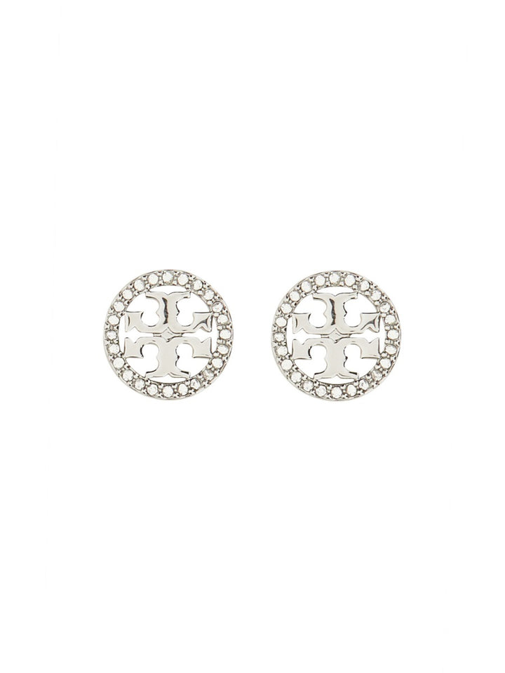 Tory Burch Earrings - Silver | 541d363a258c718d7995d47d6d7fb245e2206f31