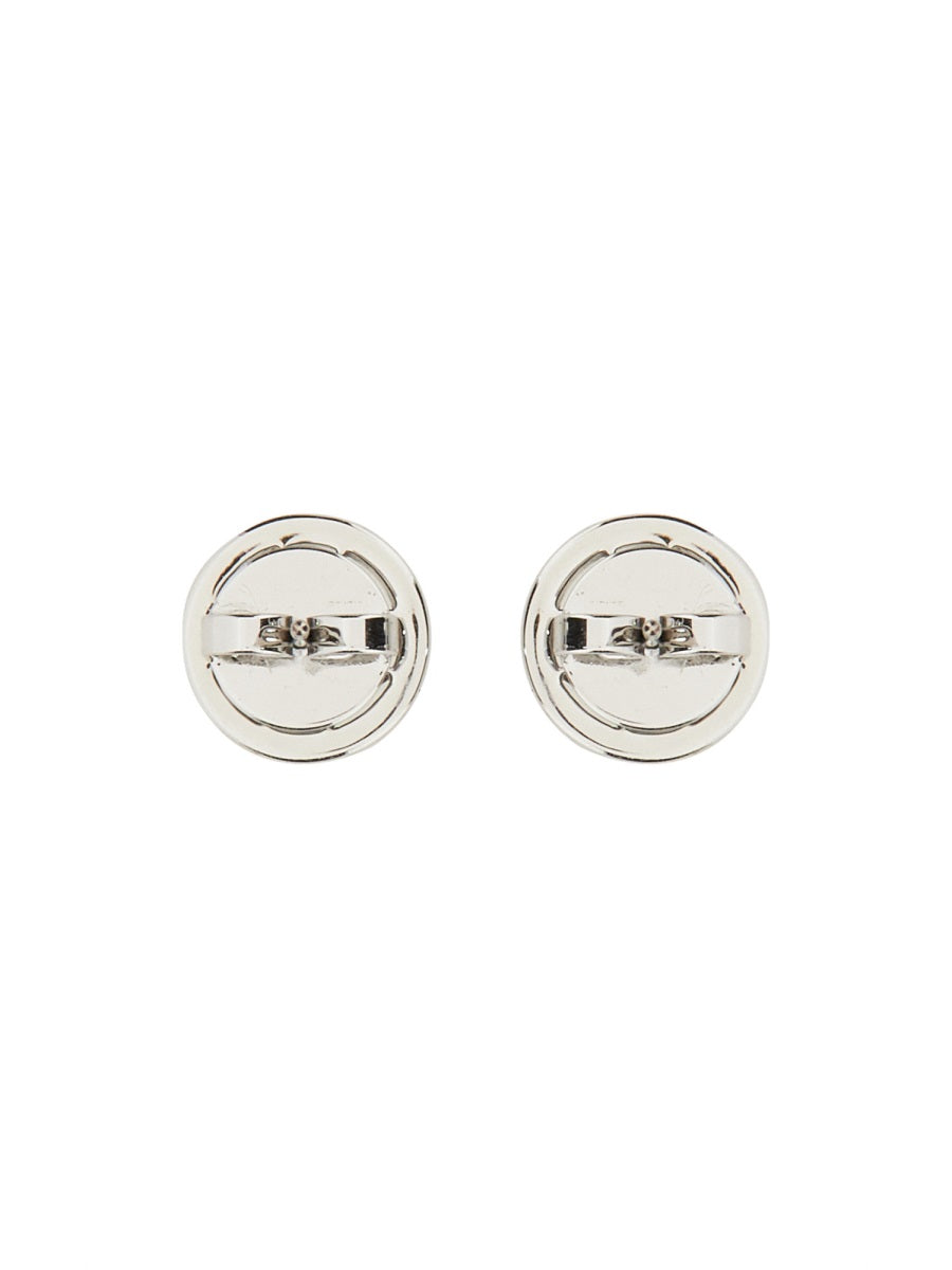 Tory Burch Earrings - Silver | e301d0c57ef0bcde5c7b12a0363cad29d5ed5623