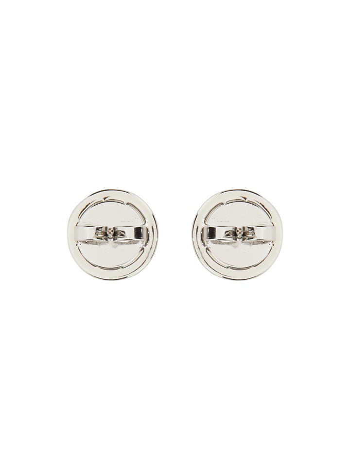 Tory Burch Earrings - Silver | e301d0c57ef0bcde5c7b12a0363cad29d5ed5623
