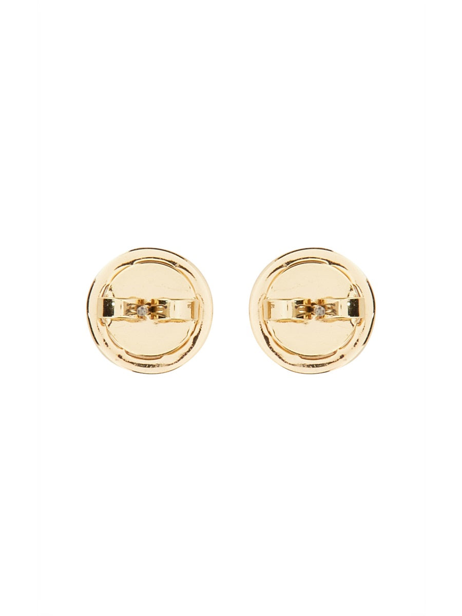 Tory Burch Earrings - Gold | ee53e7f070736f8ae023b9f4b6c1e926451f0ff1