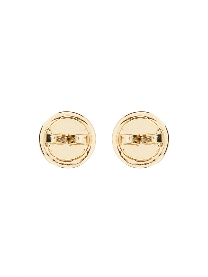 Tory Burch Earrings - Gold | ee53e7f070736f8ae023b9f4b6c1e926451f0ff1