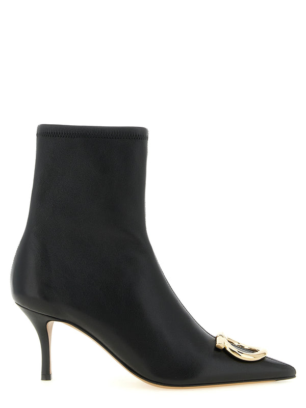 Mariu Boots And Ankle Boots Black