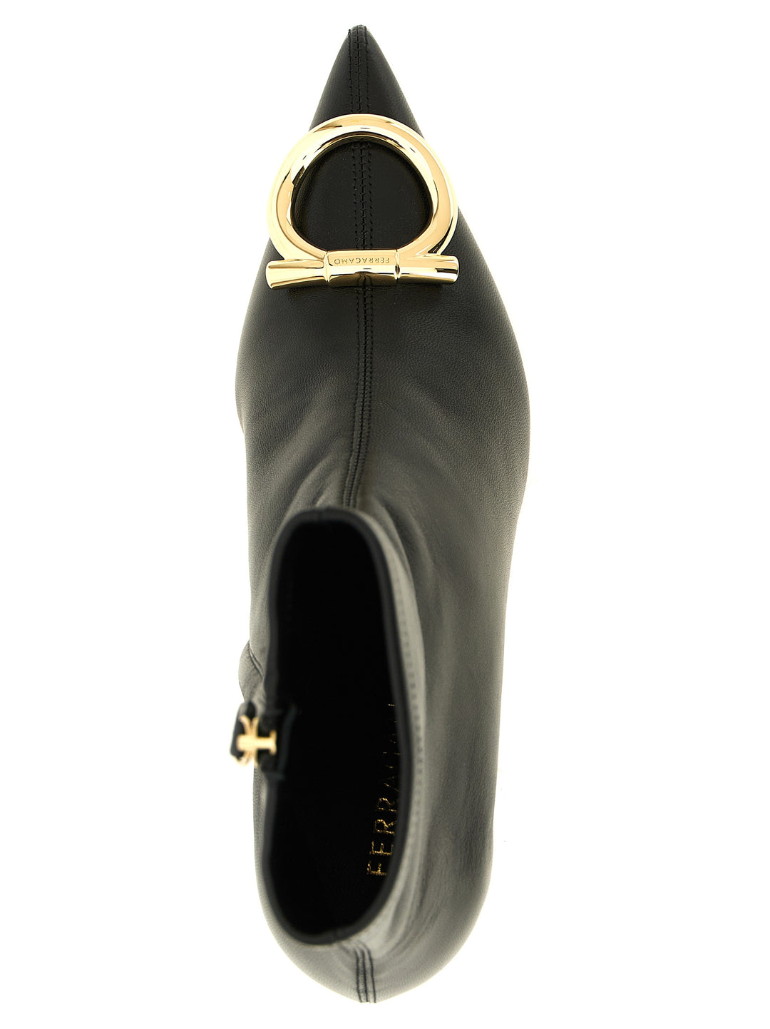 Ferragamo Mariu Boots and Ankle Boots - Black | cbee4a8609e97492f84a27ed873b00e07c1ec829