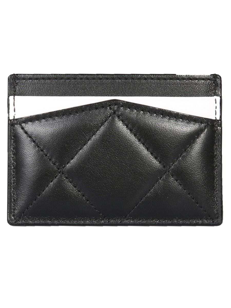 Alexander McQueen Wallets & Pures - Black | Wanan Luxury