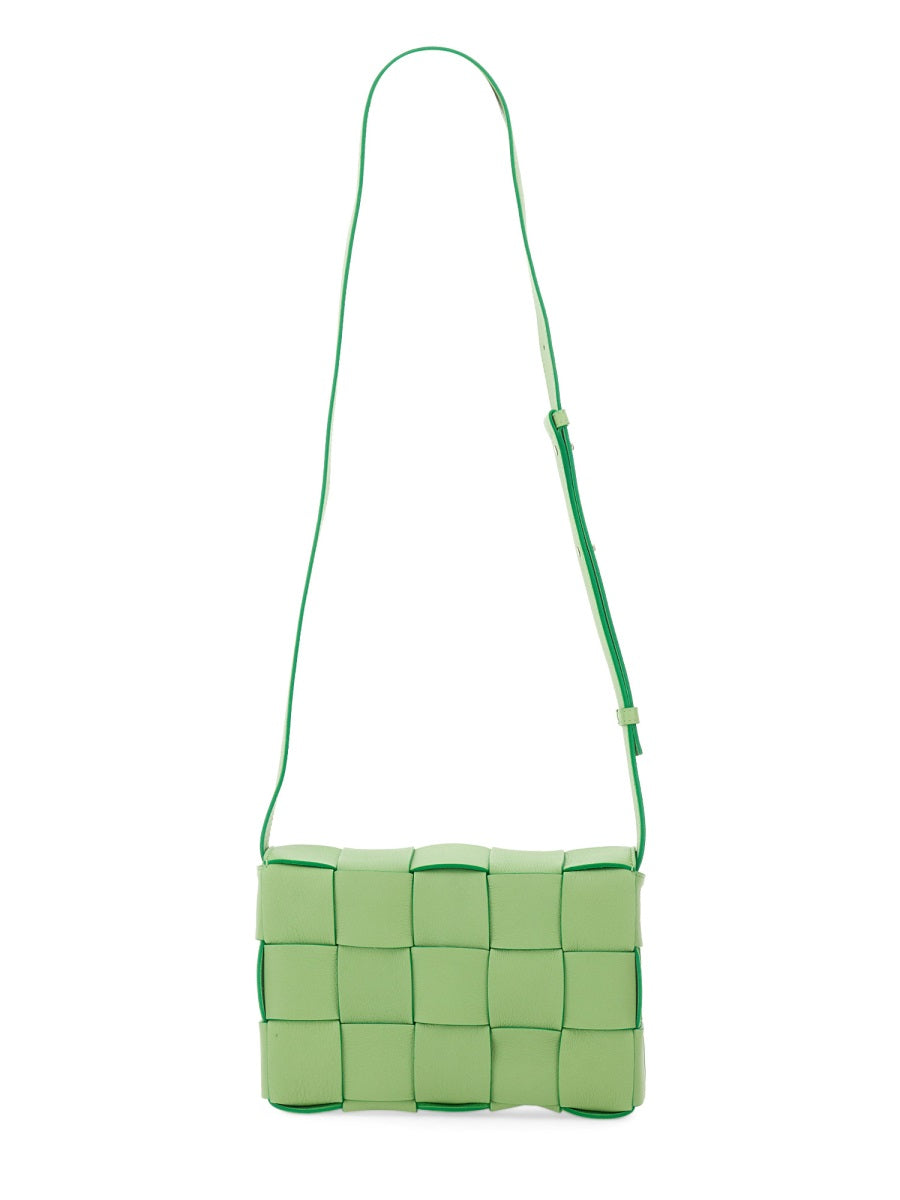 Bottega Veneta Shoulder Bags - Green | 8ab56054a5f4c8b80c1a8485bfa0fc2d3ba5ffe3