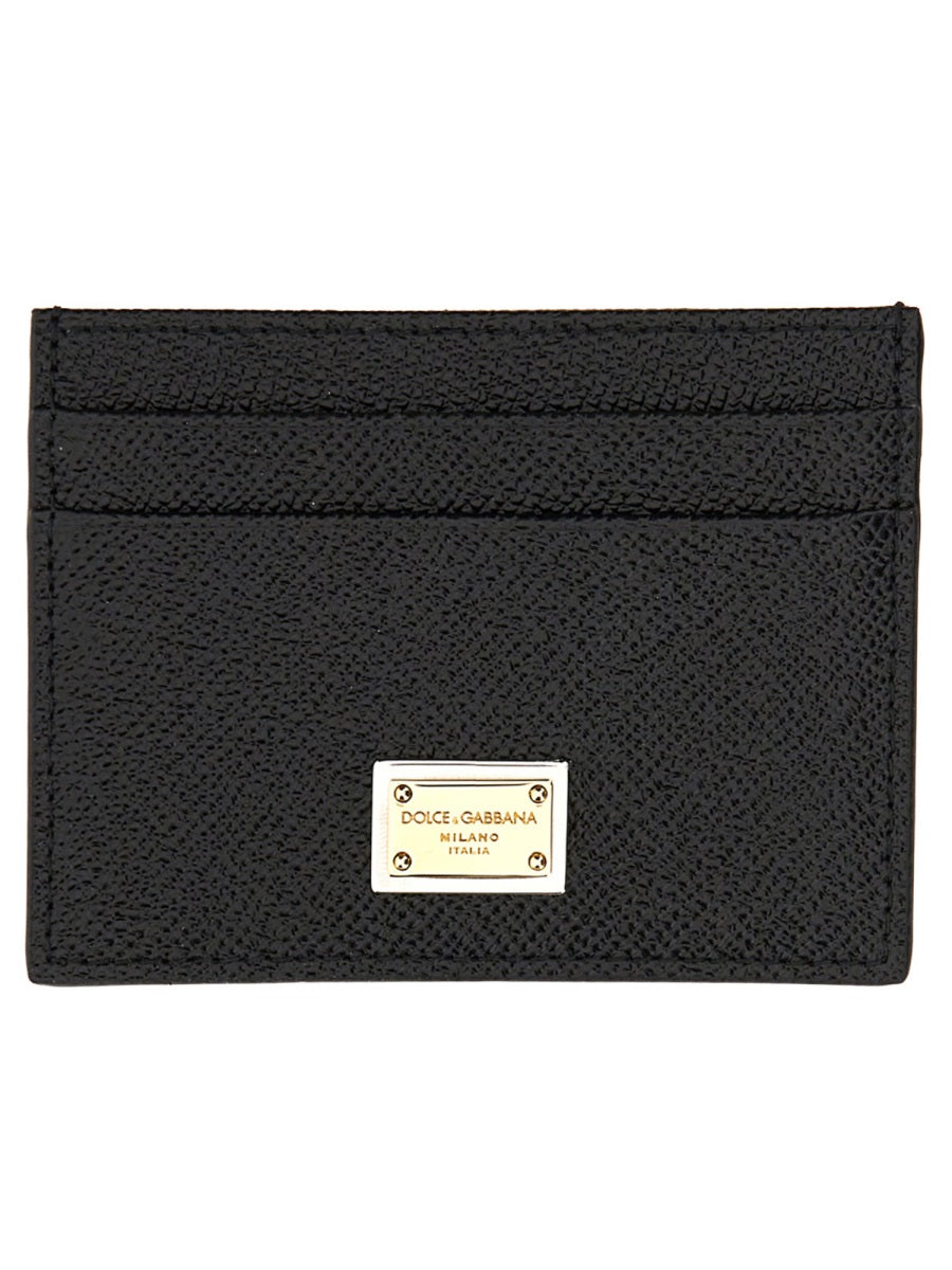 Dolce & Gabbana Wallets & Pures - Black | Wanan Luxury