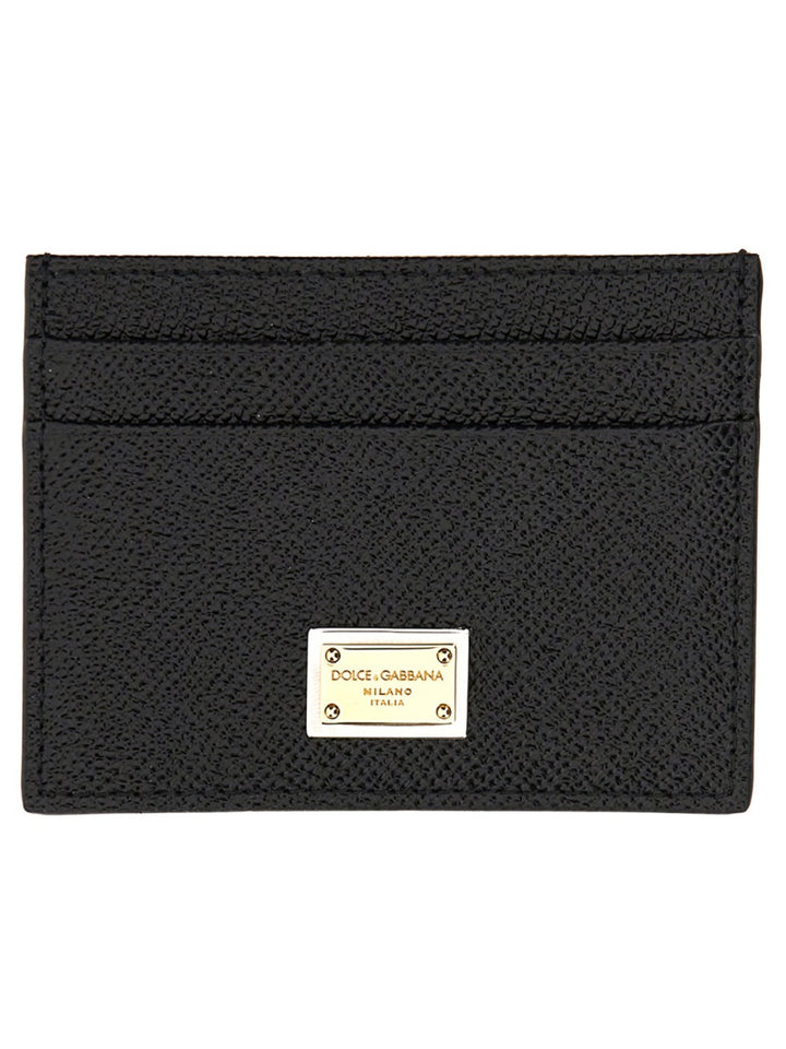 Dolce & Gabbana Wallets & Pures - Black | Wanan Luxury