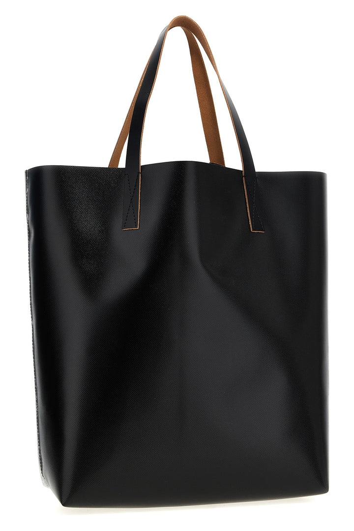 Tribeca N/S Tote Bag White/Black