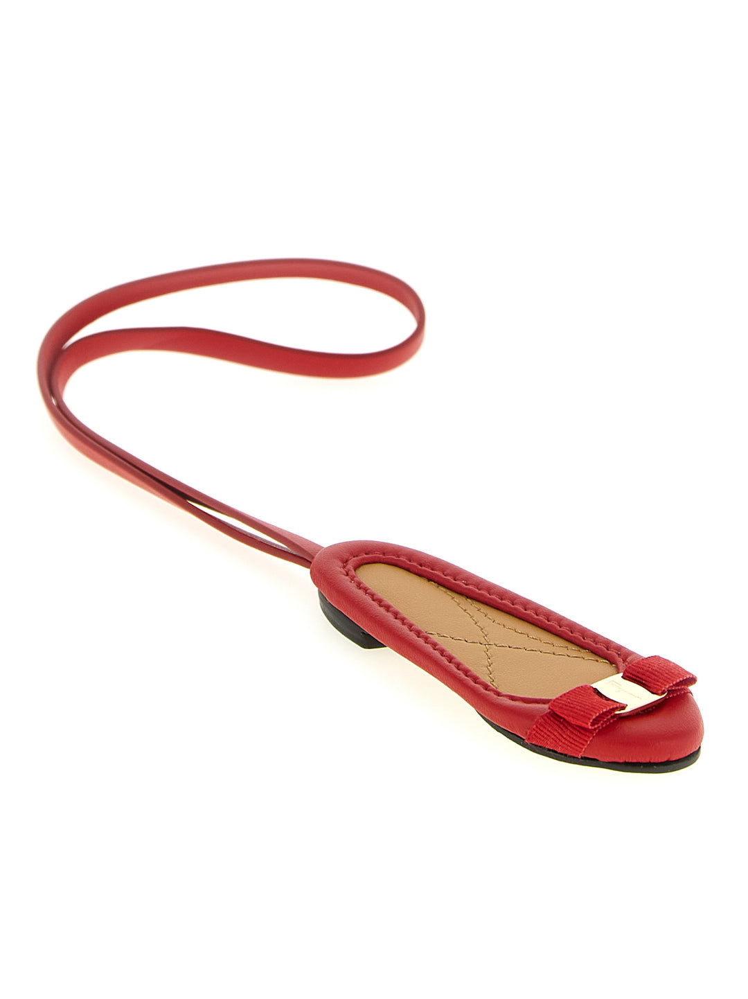 Ferragamo Varina Bag Accessories - Red | 92d75ededccdd6e59179e52012056b7a6cd97aa2