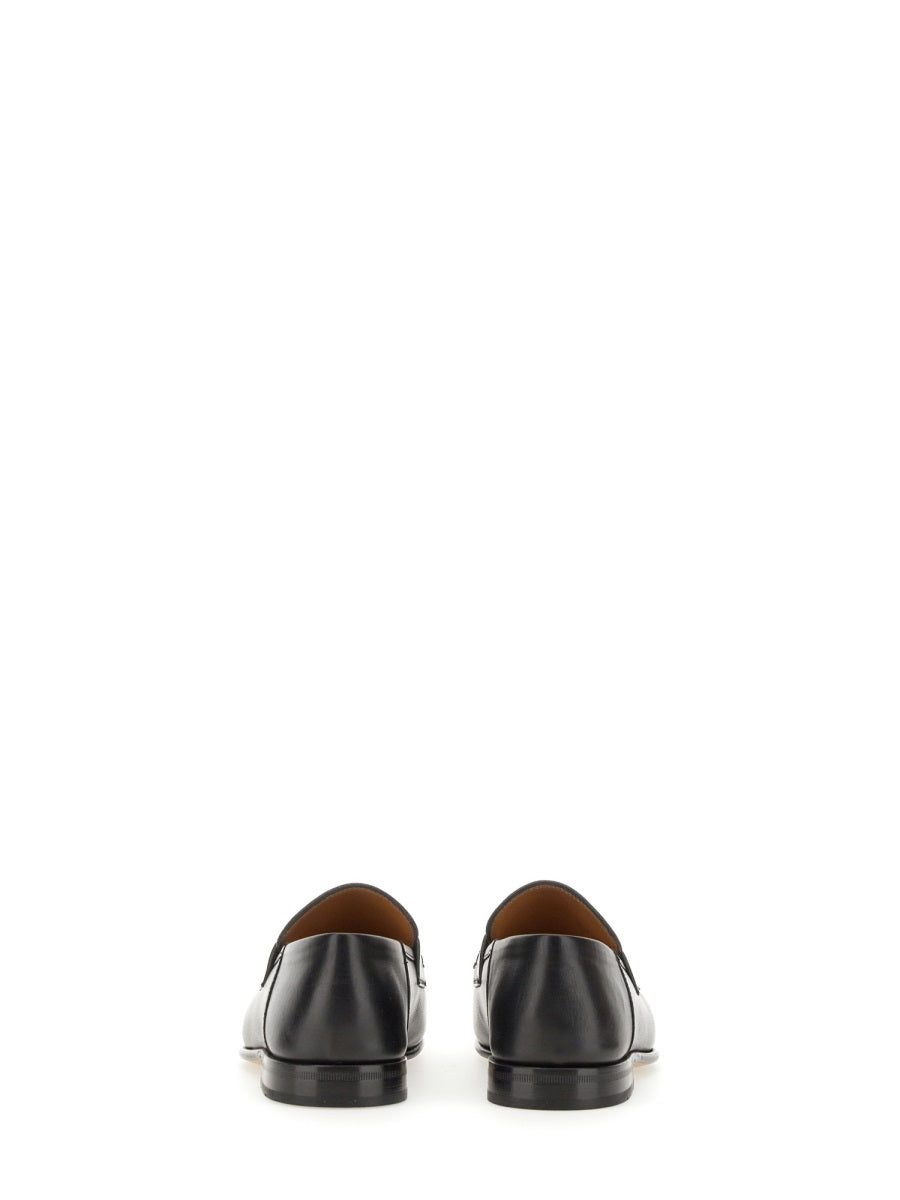 Ferragamo Loafers - Black | Wanan Luxury