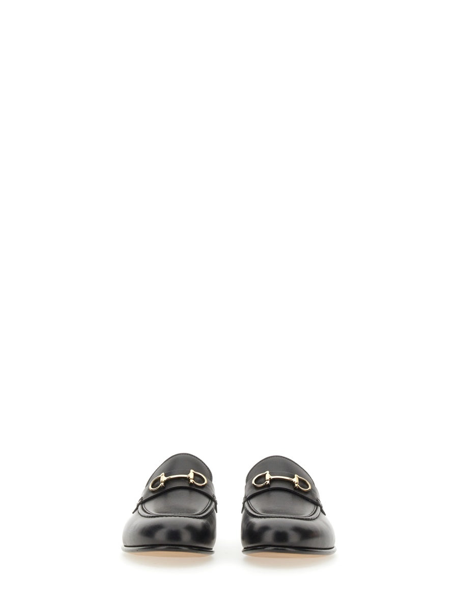 Ferragamo Loafers - Black | Wanan Luxury