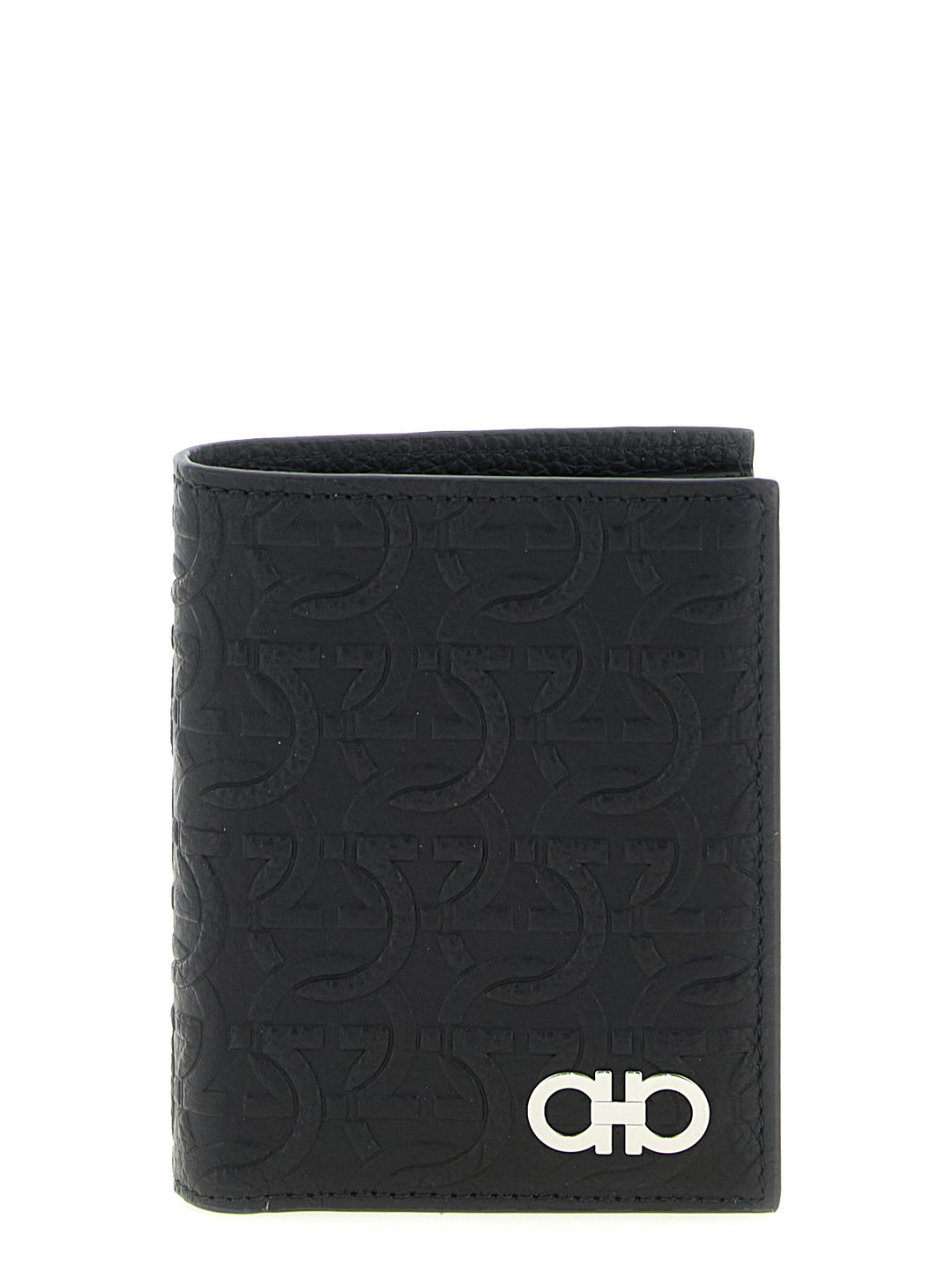 Ferragamo Gancini Wallets and Card Holders - Black | 92d39e904efcaaa4075e20a86f6618d5ec5ec8ad