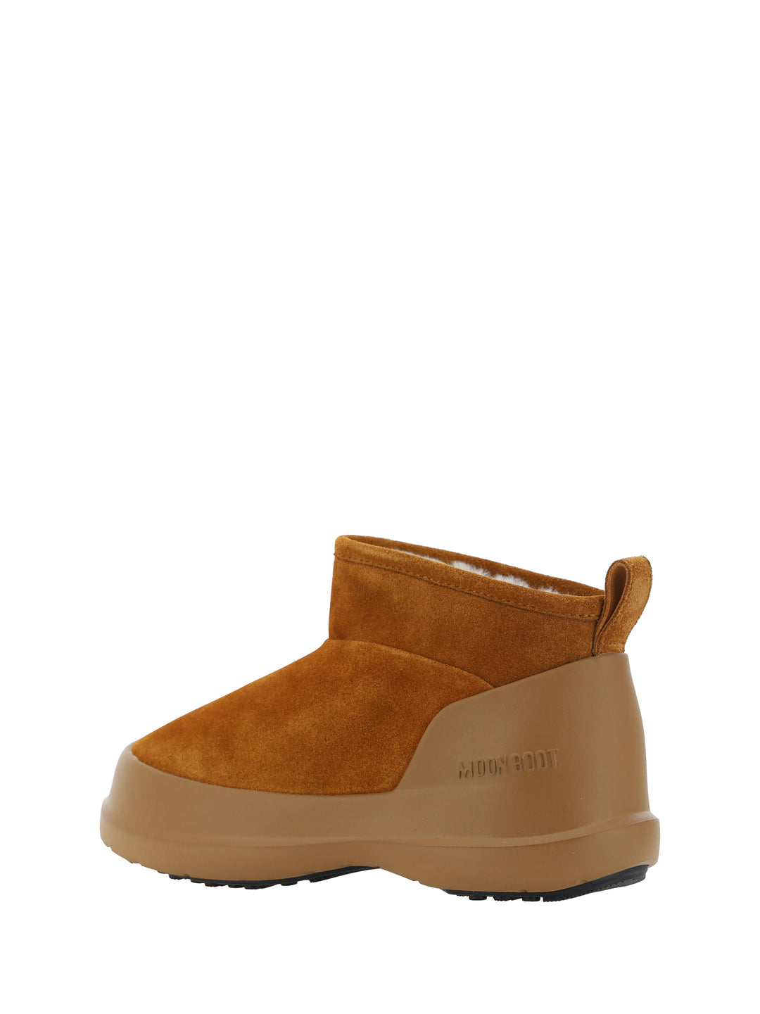 MB LUNA LOW BOOT SUEDE