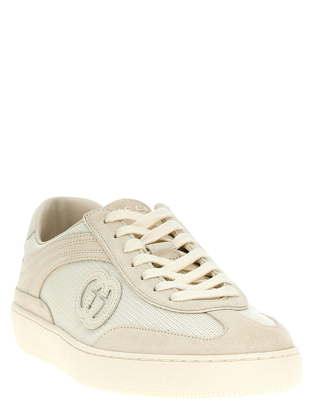 Gucci Gg Sneakers - White | df2591f311e3f4a8b8b16a0b7341656e8f5098cb