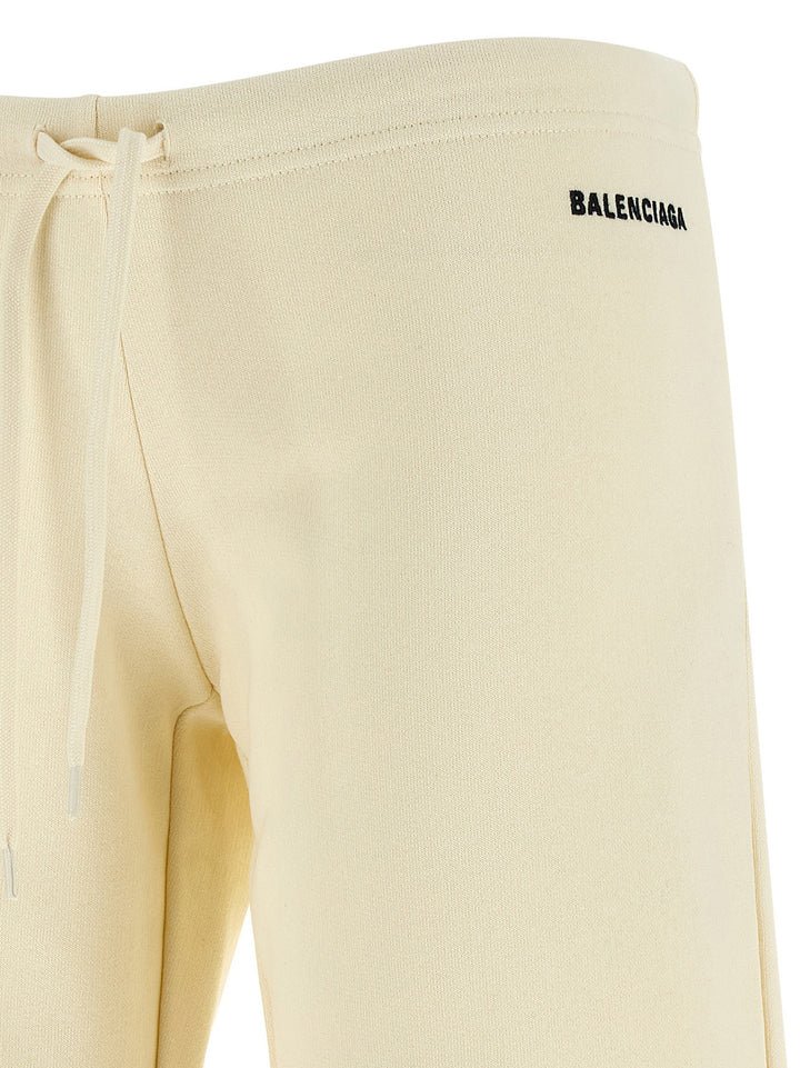 Balenciaga Balenciaga Back Pants - White | bf2bfd2a8d02fc443ecd15f72c0b051d813a5f42