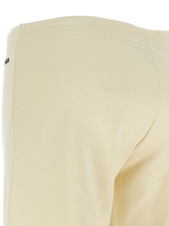Balenciaga Balenciaga Back Pants - White | 03213571d710987c022d2e37b1c0458d236cdb57
