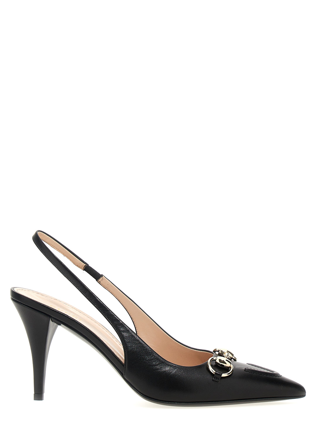 Gucci Morsetto Pumps - Black | 5a7049c67c41e6138954f020bdef5dc879f85cef