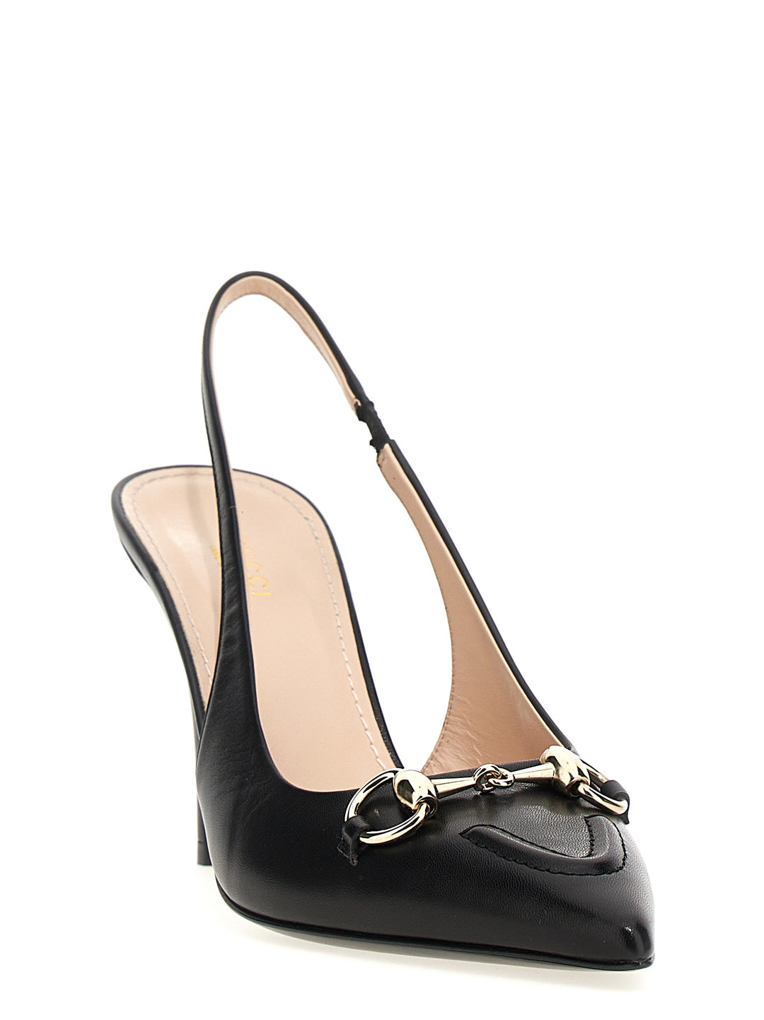Gucci Morsetto Pumps - Black | d7668c4cb6a1653d4ad1f32bf812070bb0cc2195