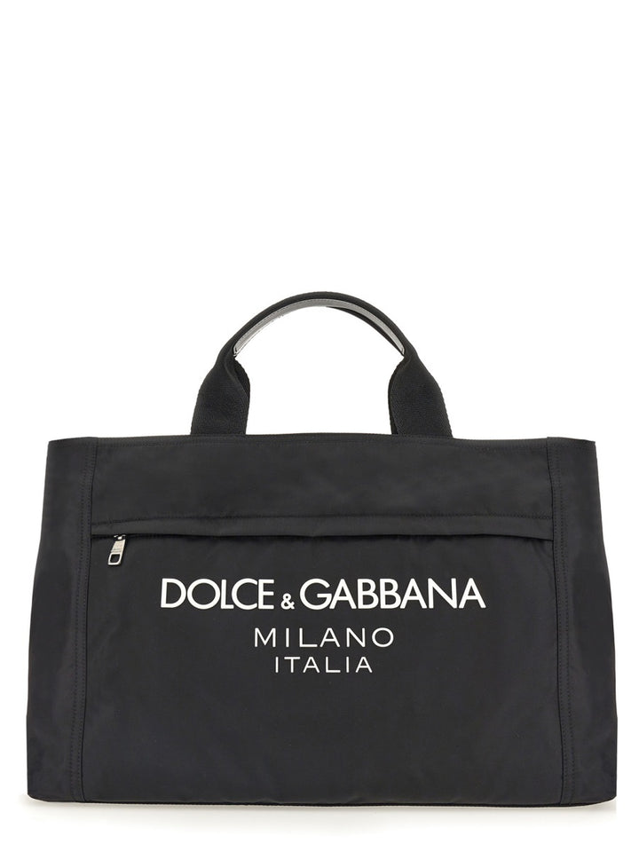 Dolce & Gabbana Shoulder Bags - Black | Wanan Luxury