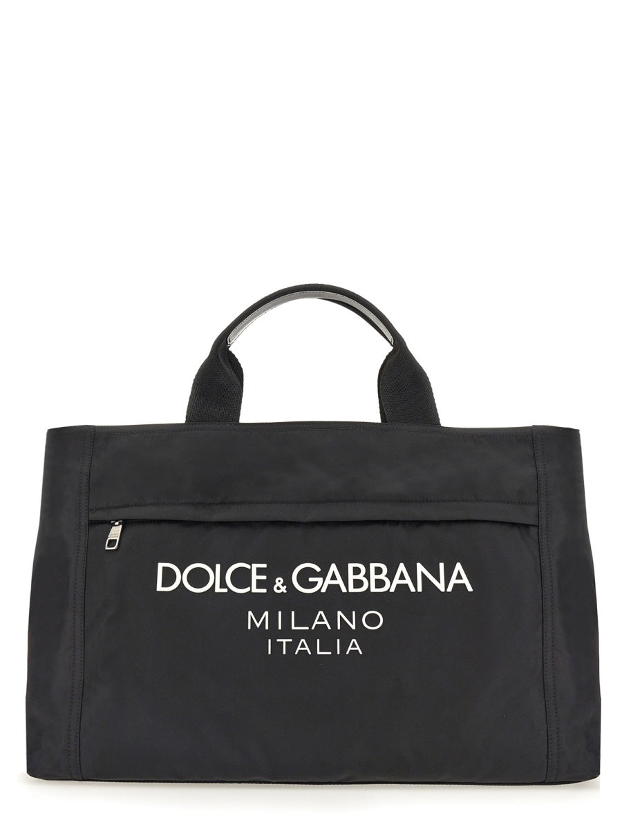 Dolce & Gabbana Shoulder Bags - Black | Wanan Luxury