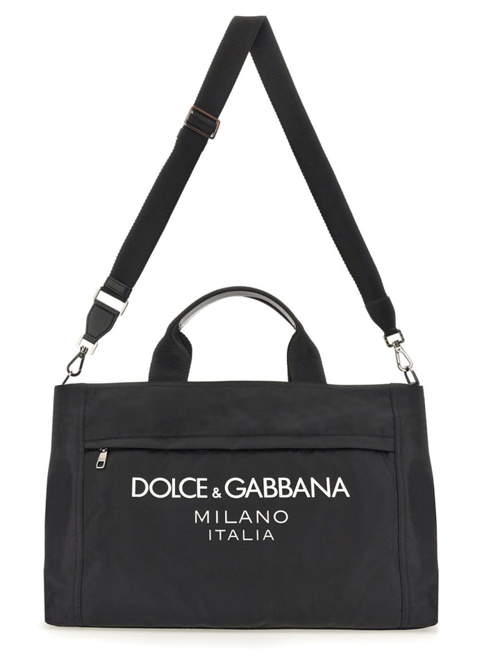 Dolce & Gabbana Shoulder Bags - Black | Wanan Luxury