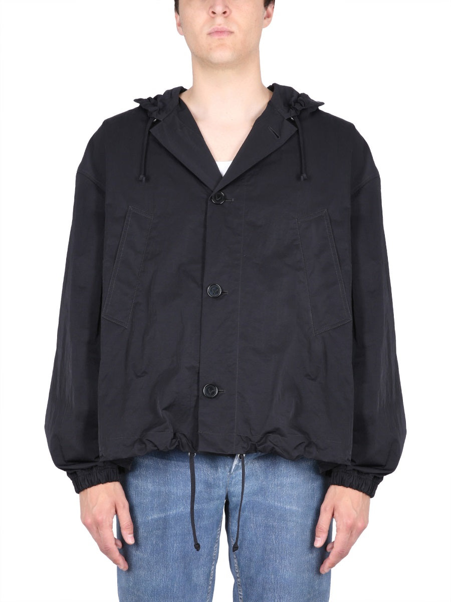 Bottega Veneta Jackets - Black | c3a1dd6e093f73d94bf55a1fbad874e73d010fb5