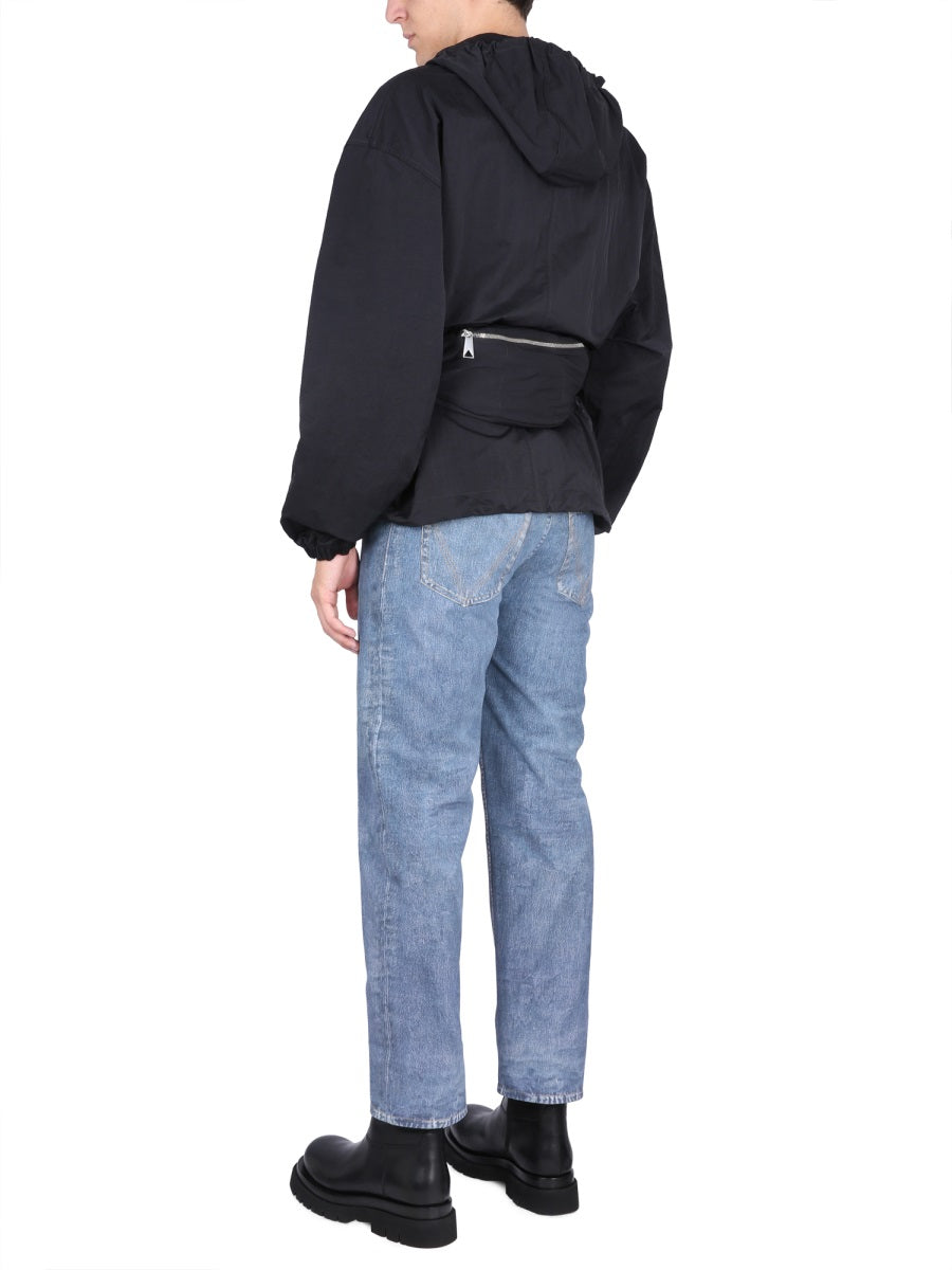 Bottega Veneta Jackets - Black | 6812055971ebe9e97faba7977137b4a952798da7