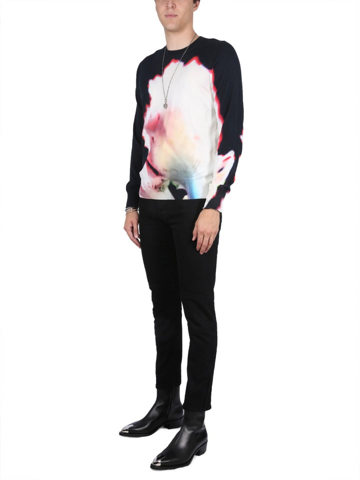 Alexander McQueen Denim - Black | Wanan Luxury