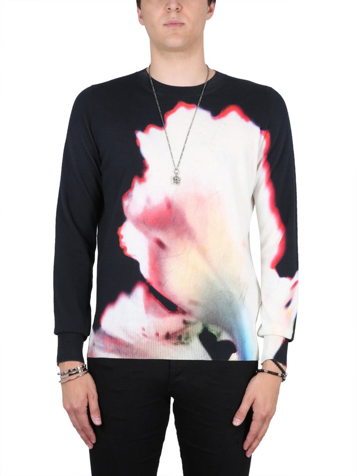 Alexander McQueen Sweaters - Multcolor | Wanan Luxury