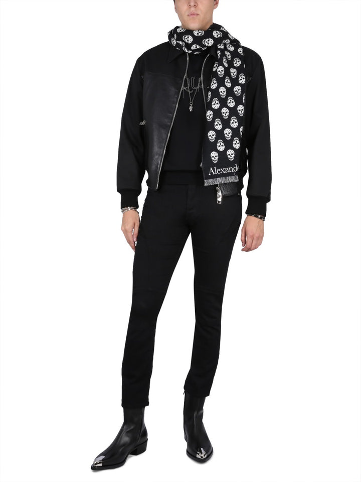 Alexander Mcqueen Sweaters - Black | 0fdb24c5409a1c86d45bdd206711b514759806b4