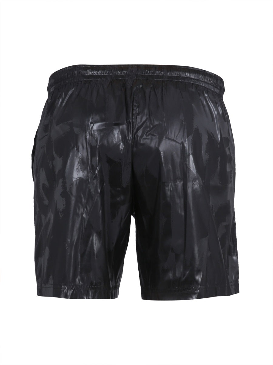 Alexander McQueen Swimwears - Black | Wanan Luxury