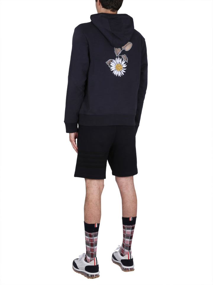 Thom Browne Sweatshirts - Blue | Wanan Luxury