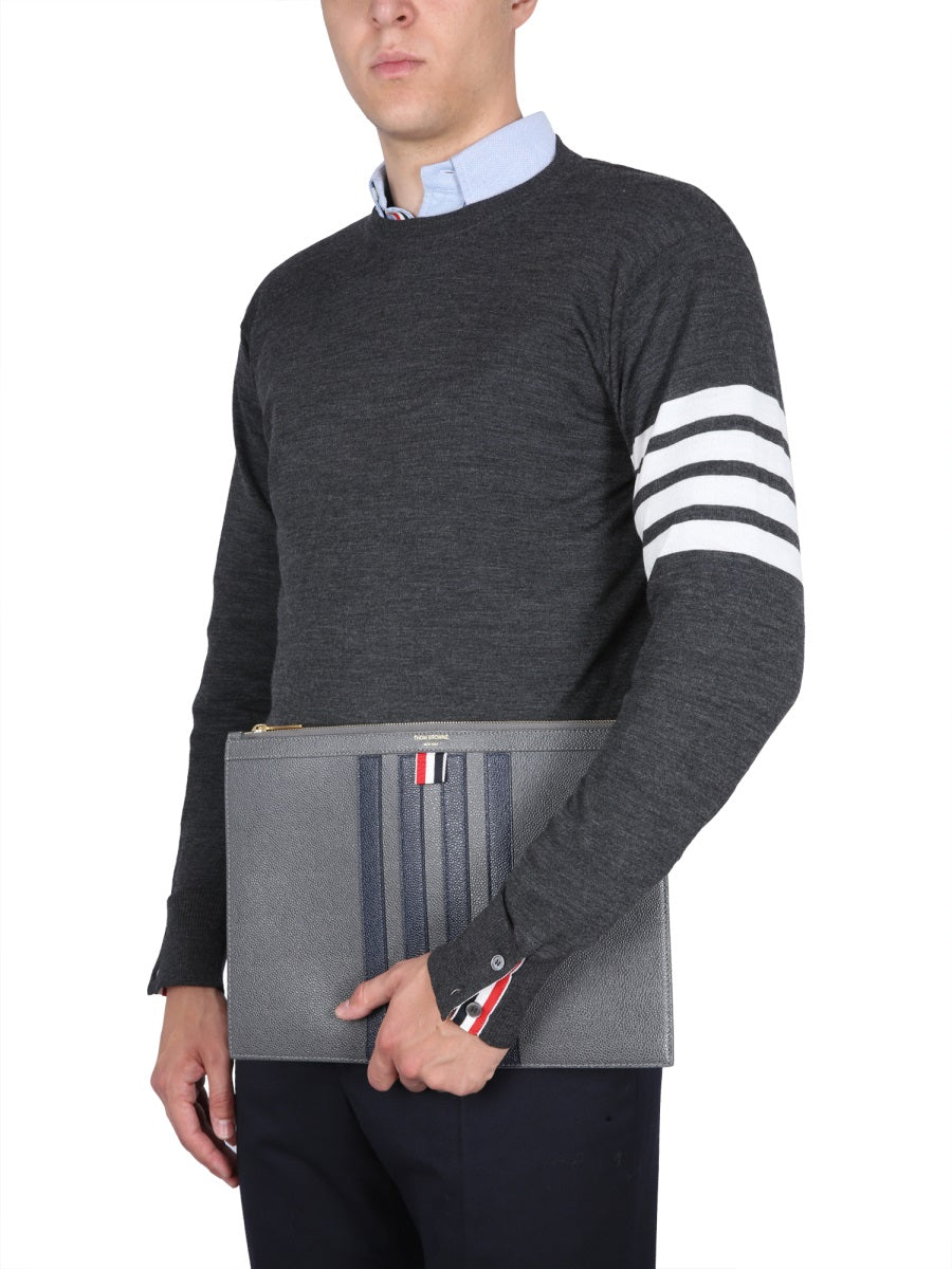 Thom Browne Sweaters - Grey | Wanan Luxury