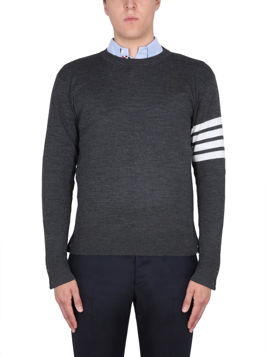 Thom Browne Sweaters - Grey | Wanan Luxury