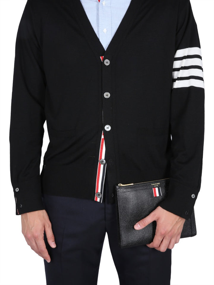 Thom Browne Sweaters - Black | Wanan Luxury