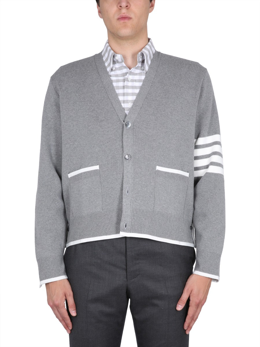 Thom Browne Sweaters - Grey | Wanan Luxury