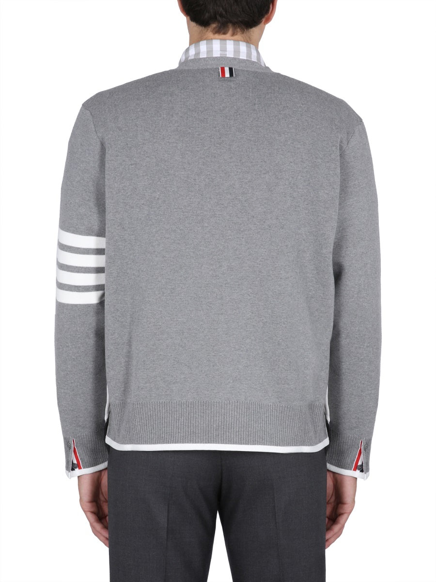 Thom Browne Sweaters - Grey | Wanan Luxury