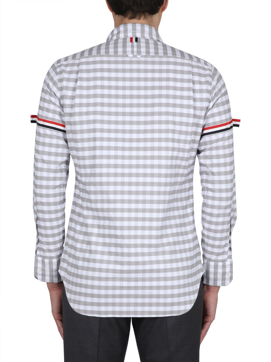 Thom Browne Shirts - Grey | Wanan Luxury
