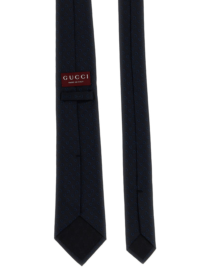 Gucci Morsetto Ties and Papillon - Blue | 2e30d04d9f6131cfd8a7c1aa05ae30f5b94356b9