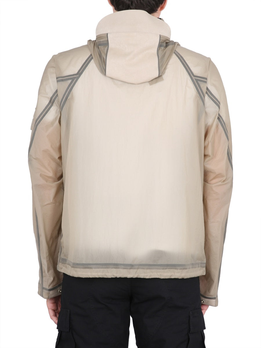 Ten C Jackets - Beige | ee19b735e5f85ad79c5c0e1aceb32ccb014243a9