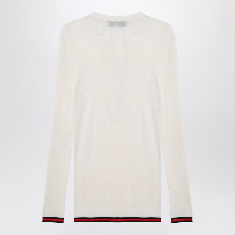 Gucci Apparel & Accessories - White | 445a22efbf402d20d7683c2cdf760e742367cbfa