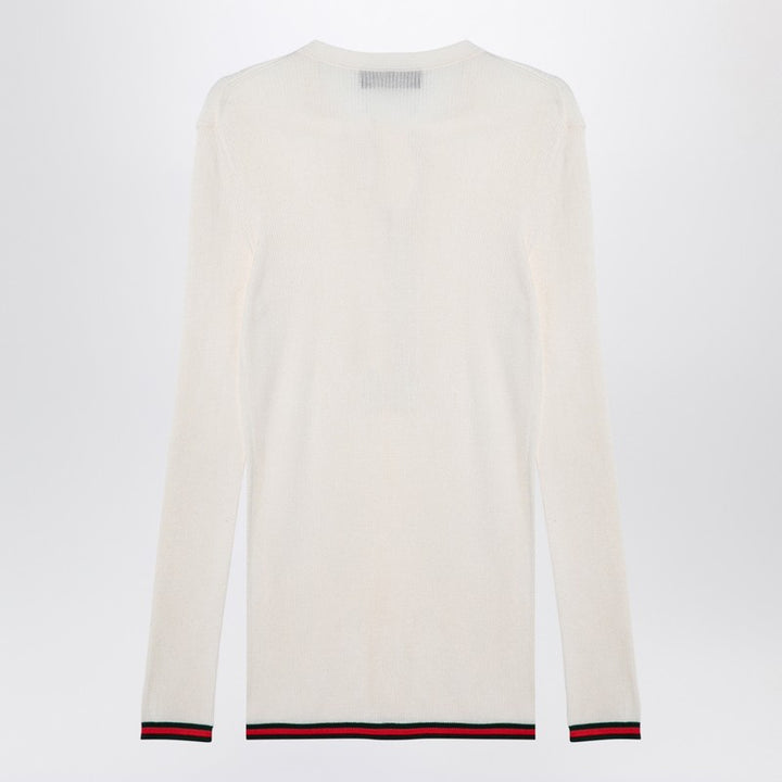Gucci Apparel & Accessories - White | 445a22efbf402d20d7683c2cdf760e742367cbfa