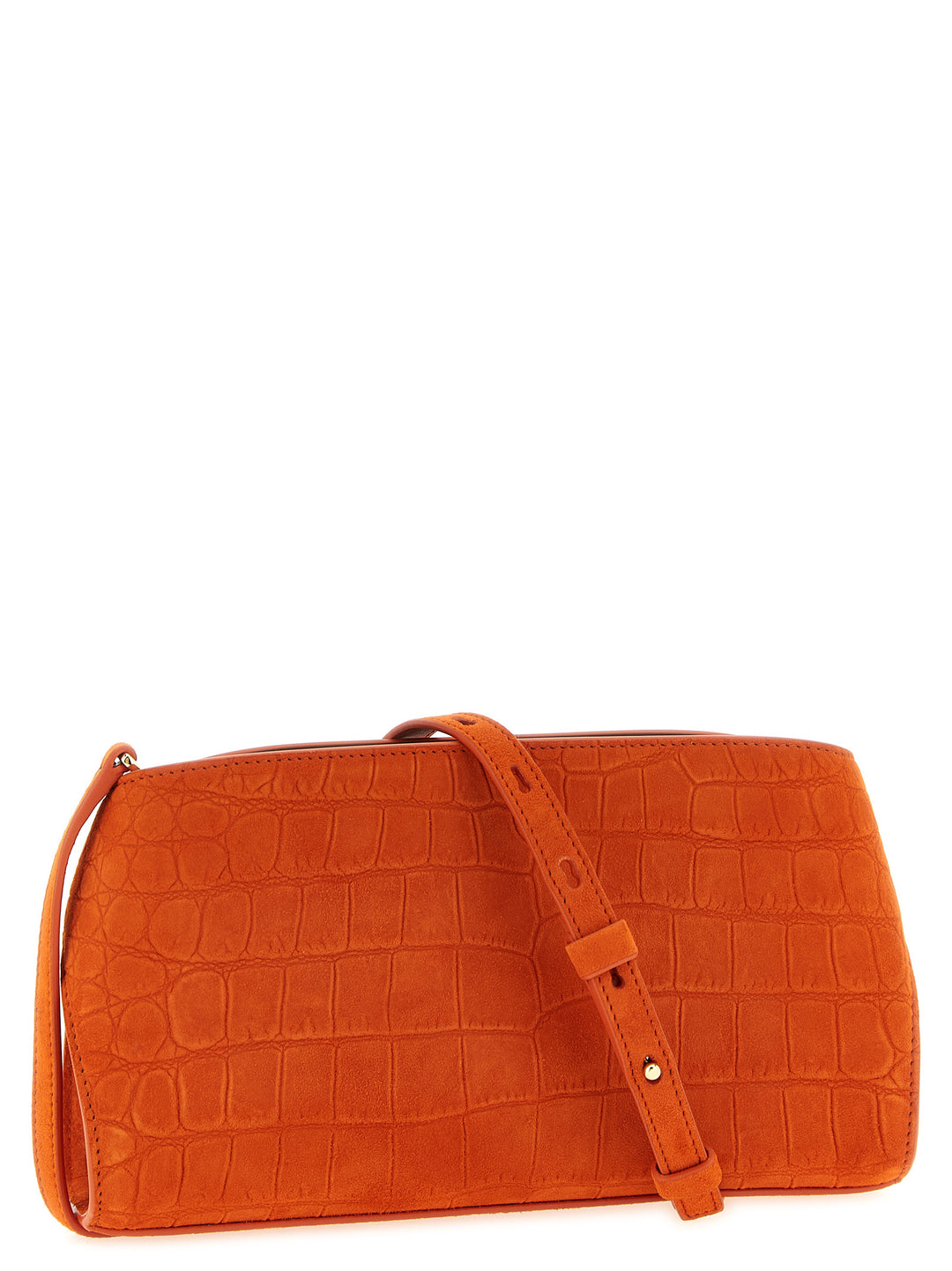 Ferragamo Hug Crossbody Bags - Orange | bf52e155711f0aa0b33505278d94be68af6b304a