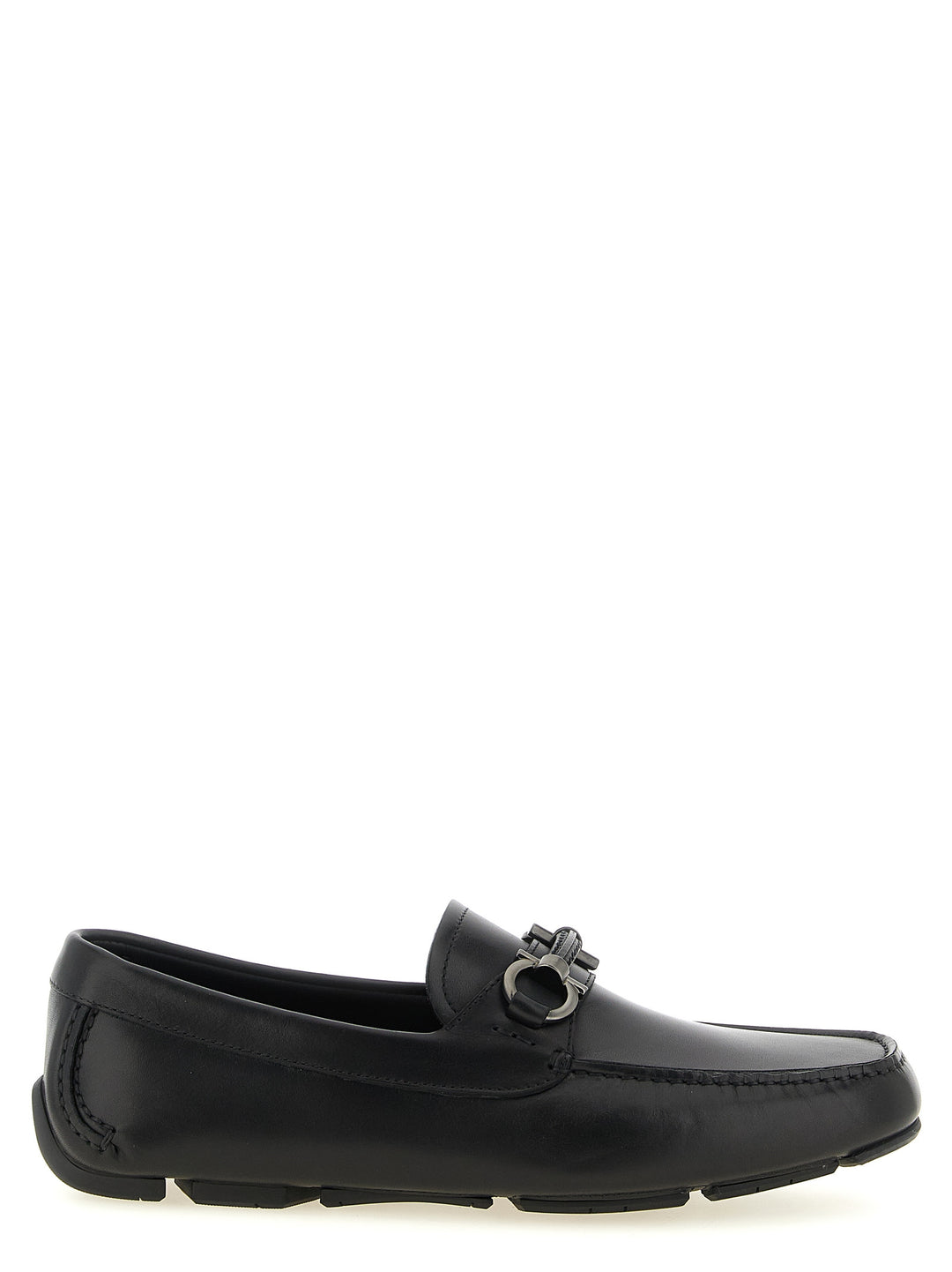 Ferragamo Sunday Loafers - Black | 378c6f1ce830480a25d10983b32787ca61d543ef
